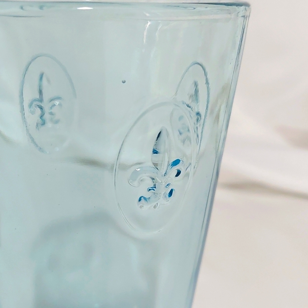 La Rochere Fleur de Lys Tumblers - Picture 2 of 5
